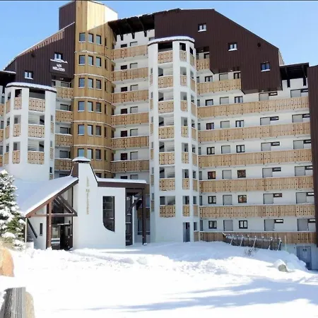 Studio 5 Pers. Lumineux A 100M Des Pistes Avec Balcon, Casier A Skis Et Animaux Acceptes - Fr-1-405-51 Alpe d'Huez Exterior photo