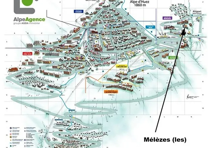Studio 5 Pers. Lumineux A 100M Des Pistes Avec Balcon, Casier A Skis Et Animaux Acceptes - Fr-1-405-51