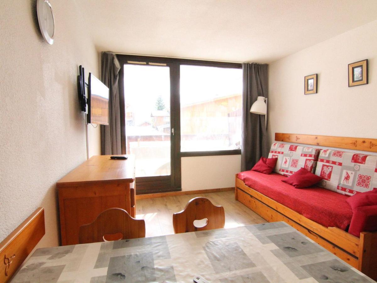 Apartment 5 Pers. Lumineux A 100m Des Pistes Avec Balcon, Casier A Skis Et Animaux Acceptes - Fr-1-405-51 Alpe d'Huez