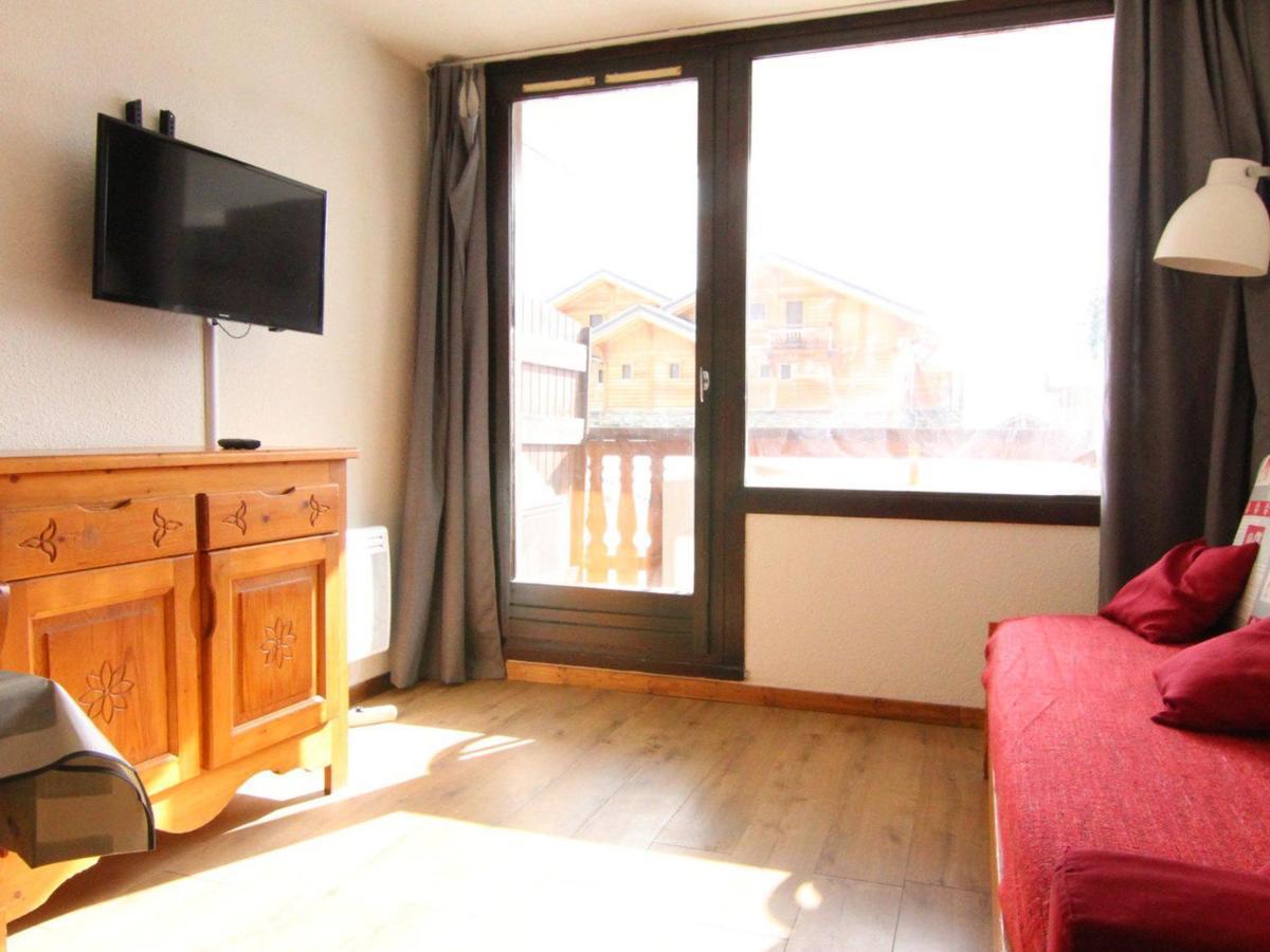 5 Pers. Lumineux A 100m Des Pistes Avec Balcon, Casier A Skis Et Animaux Acceptes - Fr-1-405-51 * Alpe d'Huez