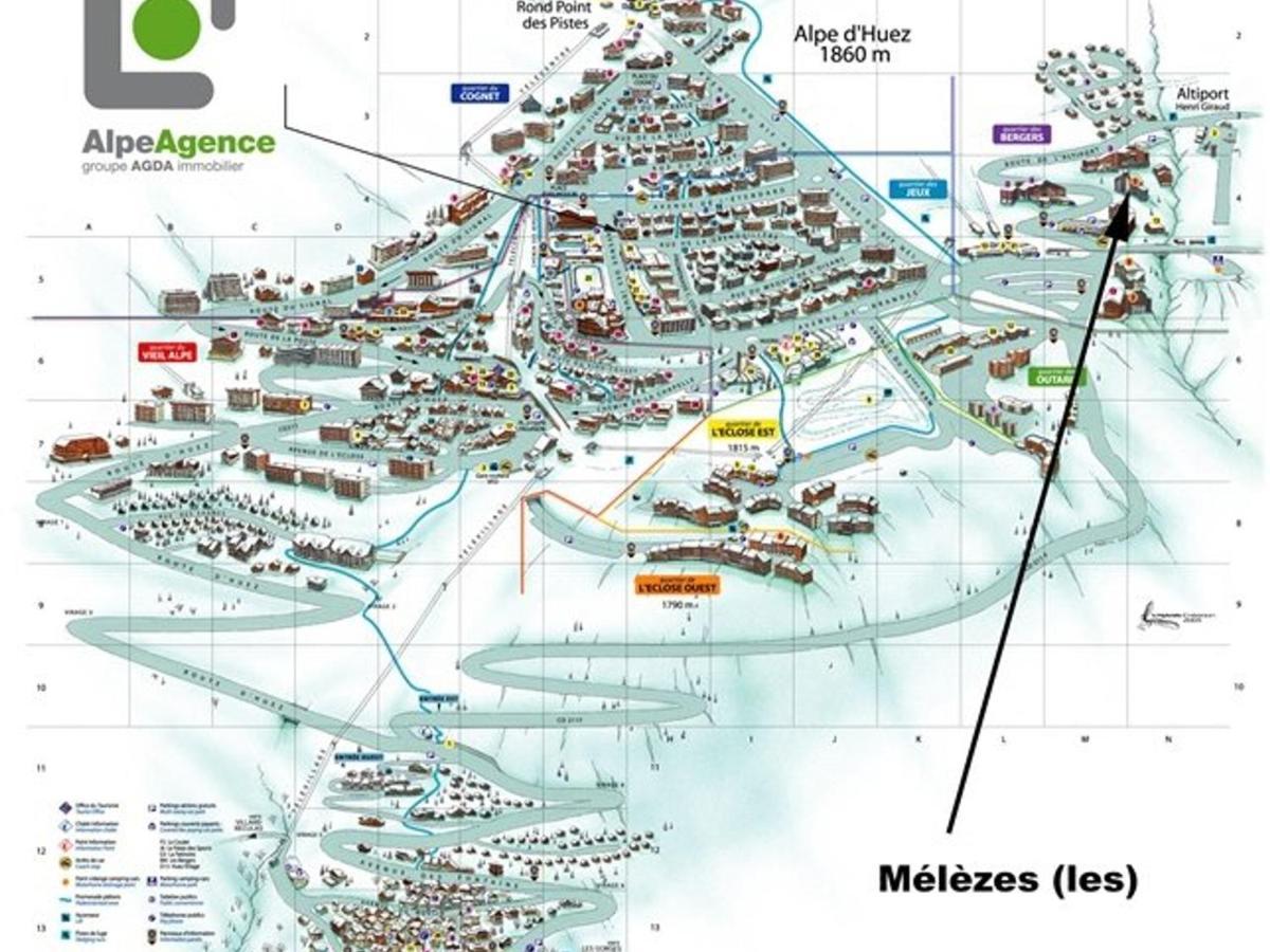 Apartment 5 Pers. Lumineux A 100m Des Pistes Avec Balcon, Casier A Skis Et Animaux Acceptes - Fr-1-405-51 *